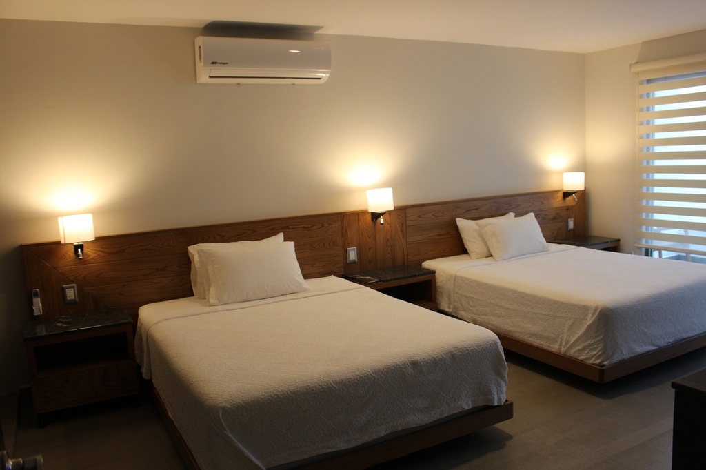 Habitación Gardenia