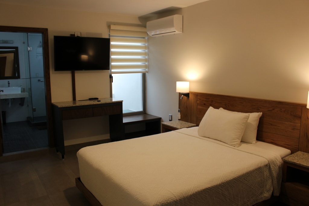 Habitación Tulipán