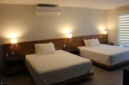 [HGA] Habitación Gardenia